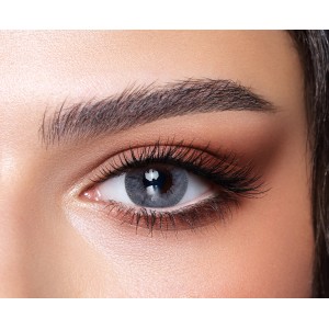 Bella Bluish Gray one day